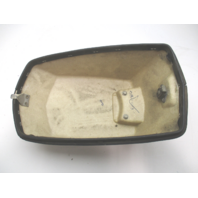 Johnson Sea Horse 6hp Evinrude Top Cowling Hood Cowl Cover White