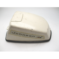 Johnson Sea Horse 6hp Evinrude Top Cowling Hood Cowl Cover White
