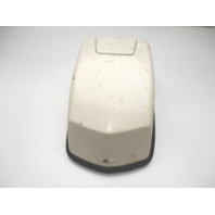 Johnson Sea Horse 6hp Evinrude Top Cowling Hood Cowl Cover White