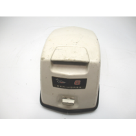 Johnson Sea Horse 6hp Evinrude Top Cowling Hood Cowl Cover White