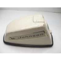 Johnson Sea Horse 6hp Evinrude Top Cowling Hood Cowl Cover White