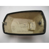 Johnson Sea Horse 6hp Evinrude Top Cowling Hood Cowl Cover White