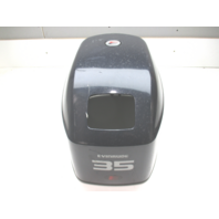 1997 Evinrude Johnson BRP Outboard Top Cowl Assembly 35 HP 0284848