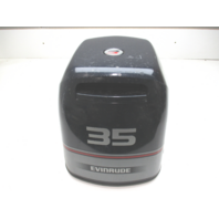 1997 Evinrude Johnson BRP Outboard Top Cowl Assembly 35 HP 0284848