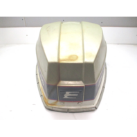 Evinrude Johnson 85 HP V4 Motor Cowl Engine Cover Top Cowling Hood 1970's