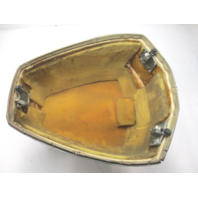 Evinrude Johnson 85 HP V4 Motor Cowl Engine Cover Top Cowling Hood 1970's