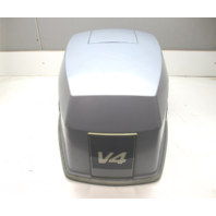 0284439 Evinrude Johnson 120 HP VRO V4 Motor Cowl Engine Cover Top Cowling Hood