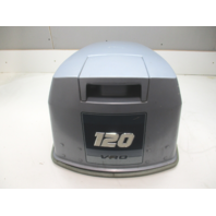 0284439 Evinrude Johnson 120 HP VRO V4 Motor Cowl Engine Cover Top Cowling Hood