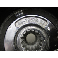 79576A4 15 1/2" X 21P Alum.  Mercruiser  4 3/4" Hub 15 Spline RH