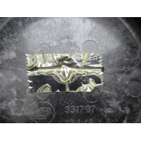 331707 Propeller 12.5 x 4 Evinrude/Johnson Trolling Motors