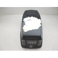 OMC Top Engine Cowl Motor Cover Hood 40 HP Evinrude Johnson Outboard