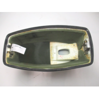OMC Top Engine Cowl Motor Cover Hood 40 HP VRO Evinrude Johnson Outboard