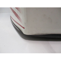 0285653 OMC Evinrude E-Tec 200 225 250 300 HP Cowl Top Motor Cover White