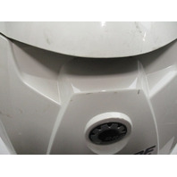 0285653 OMC Evinrude E-Tec 200 225 250 300 HP Cowl Top Motor Cover White