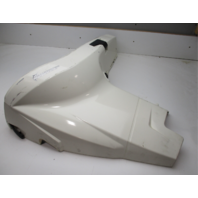 5005206 Evinrude Johnson E-TEC White STBD Right Lower Cowl Cover 250 HP