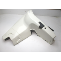 5005206 Evinrude Johnson E-TEC White STBD Right Lower Cowl Cover 250 HP