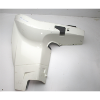 5005206 Evinrude Johnson E-TEC White STBD Right Lower Cowl Cover 250 HP