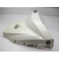 5008263 Evinrude E-TEC White Port Left Lower Cowl Cover & Foam Barrier 135-200HP