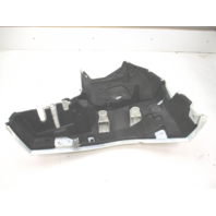 5008263 Evinrude E-TEC White Port Left Lower Cowl Cover & Foam Barrier 135-200HP