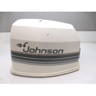 0394390 OMC Johnson Outboard 150 HP V6 Top Engine Cowl Motor Cover Hood