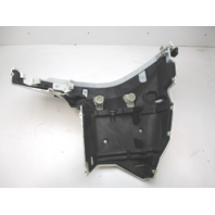 5008264 Evinrude E-TEC White STBD Right Lower Cowl Cover & Foam Barrier 135-200HP