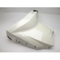 5008264 Evinrude E-TEC White STBD Right Lower Cowl Cover & Foam Barrier 135-200HP