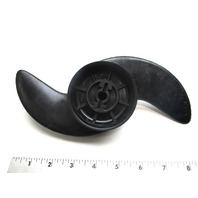 0115827 Propeller 8.75 X 3.8P Evinrude/Johnson HBF2K Trolling Motors 1992-95