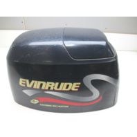 5032157 OMC Evinrude Johnson Outboard 70 HP Top Engine Cowl Motor Cover Hood