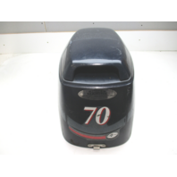 5032157 OMC Evinrude Johnson Outboard 70 HP Top Engine Cowl Motor Cover Hood