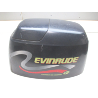5032157 OMC Evinrude Johnson Outboard 70 HP Top Engine Cowl Motor Cover Hood