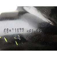 31672A1 16" x 15P Prop Mercruiser II, Chrysler Drive 90 Sterndrive RH 17 Spline