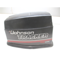 0435162 Top Engine Cowl Motor Cover Hood Johnson Tracker 60 HP Evinrude OMC