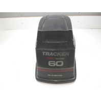 0435162 Top Engine Cowl Motor Cover Hood Johnson Tracker 60 HP Evinrude OMC