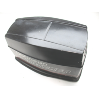 0435162 Top Engine Cowl Motor Cover Hood Johnson Tracker 60 HP Evinrude OMC
