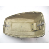 0279908 Evinrude Johnson Outboard 9.9 10 15 HP Top Cowl Motor Cover Cowling