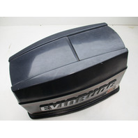 Johnson Evinrude Outboard 70 HP 3 Cyl Motor Cowl Engine Cover Cowling Hood