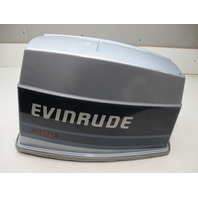 0282606 Evinrude Johnson Outboard 60 HP Motor Cowl Engine Cover Cowling Hood