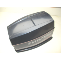 0282606 Evinrude Johnson Outboard 60 HP Motor Cowl Engine Cover Cowling Hood