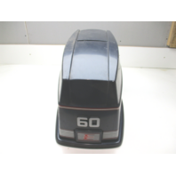 0282606 Evinrude Johnson Outboard 60 HP Motor Cowl Engine Cover Cowling Hood