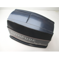 0282606 Evinrude Johnson Outboard 60 HP Motor Cowl Engine Cover Cowling Hood