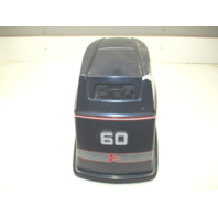 0282606 Evinrude Johnson Outboard 60 HP Motor Cowl Engine Cover Cowling Hood