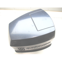 0283669 OMC Evinrude Johnson Engine Top Motor Cover Cowl 200 HP XP V6
