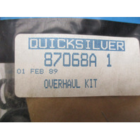 87068A1 New Overhaul Kit Mercury Mariner