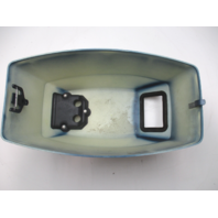 0284793 OMC Evinrude Johnson 6 HP Outboard Top Cowling Engine Cover Cowl Hood
