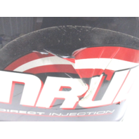 0285625 OMC Johnson Evinrude Outboard Top Cowling Hood Engine Cover 225 HP V6