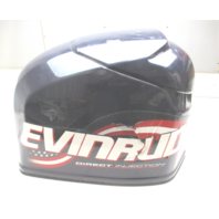 0285625 OMC Johnson Evinrude Outboard Top Cowling Hood Engine Cover 225 HP V6