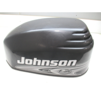5004410 OMC Johnson Evinrude 90 115 HP V4 Engine Motor Cover Top Cowl 5004408