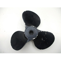 FP493 10" x 13 Pitch Prop Chrysler 55,65 HP Force 60HP Outboards 13 Spline