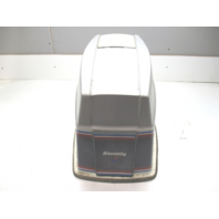 Johnson Evinrude Outboard 70 HP 3 Cyl Motor Cowl Engine Cover Cowling Hood