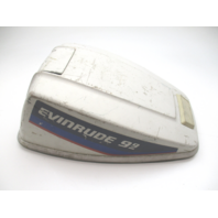 0279908 Evinrude Johnson Outboard 9.9 10 15 HP Top Cowl Motor Cover Cowling